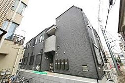 都営三田線 板橋区役所前駅 徒歩3分の賃貸アパート