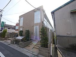 JR埼京線 浮間舟渡駅 徒歩8分の賃貸マンション