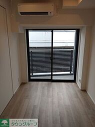 都営三田線 新板橋駅 徒歩2分の賃貸マンション 5階1DKのリビング/ダイニング