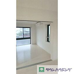 東京メトロ南北線 赤羽岩淵駅 徒歩3分の賃貸マンション 4階1LDKのリビング/ダイニング