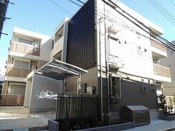 JR埼京線 板橋駅 徒歩13分の賃貸アパート