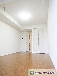 東京メトロ南北線 王子神谷駅 徒歩9分の賃貸マンション 4階1Kのリビング/ダイニング