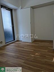 都営三田線 本蓮沼駅 徒歩4分の賃貸マンション 4階ワンルームのリビング/ダイニング