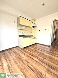 埼玉高速鉄道 川口元郷駅 徒歩15分の賃貸マンション 1階2DKのリビング/ダイニング