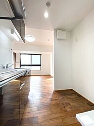 東武東上線 大山駅 徒歩2分の賃貸マンション 3階2LDKのリビング/ダイニング