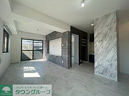 都営三田線 志村坂上駅 徒歩8分の賃貸マンション 3階2LDKの室内