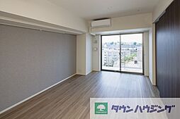 JR埼京線 赤羽駅 徒歩8分の賃貸マンション 9階2LDKのリビング/ダイニング