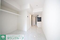 都営三田線 志村三丁目駅 徒歩8分の賃貸マンション 4階1DKのリビング/ダイニング