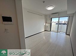 都営三田線 板橋本町駅 徒歩8分の賃貸マンション 4階1Kのリビング/ダイニング