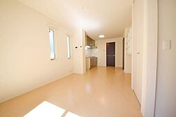 都営三田線 志村三丁目駅 徒歩11分の賃貸アパート 1階1LDKのリビング/ダイニング