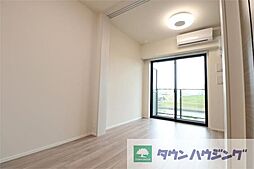 埼玉高速鉄道 赤羽岩淵駅 徒歩9分の賃貸マンション 5階1DKのリビング/ダイニング