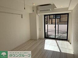 都営三田線 志村三丁目駅 徒歩8分の賃貸マンション 2階1Kのリビング/ダイニング