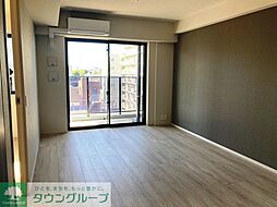 JR京浜東北・根岸線 東十条駅 徒歩5分の賃貸マンション 10階3LDKのリビング/ダイニング