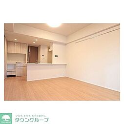 都営三田線 西巣鴨駅 徒歩6分の賃貸マンション 5階2LDKのリビング/ダイニング