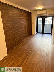 JR埼京線 板橋駅 徒歩5分の賃貸マンション 1階1LDKのリビング/ダイニング