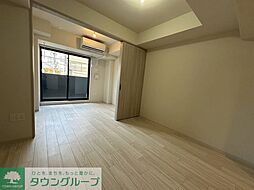 東武東上線 下板橋駅 徒歩3分の賃貸マンション 7階2Kのリビング/ダイニング