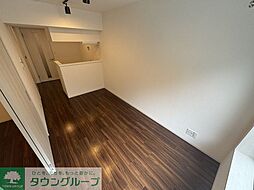 都電荒川線 熊野前駅 徒歩5分の賃貸マンション 3階1LDKのリビング/ダイニング