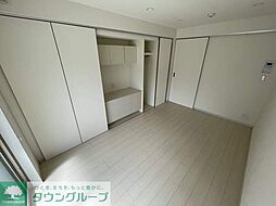 都営三田線 本蓮沼駅 徒歩3分の賃貸アパート 3階1Kのリビング/ダイニング