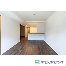 東京メトロ南北線 王子駅 徒歩10分の賃貸マンション 1階2LDKのリビング/ダイニング