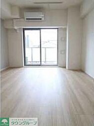 JR京浜東北・根岸線 上中里駅 徒歩6分の賃貸マンション 1階1Kのリビング/ダイニング