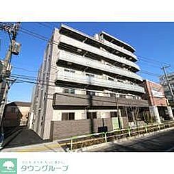 JR京浜東北・根岸線 上中里駅 徒歩6分の賃貸マンション