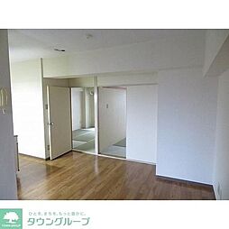 都営三田線 西巣鴨駅 徒歩7分の賃貸マンション 4階2DKのリビング/ダイニング