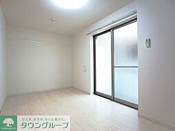 リブリ・松風 3階ワンルームのリビング/ダイニング