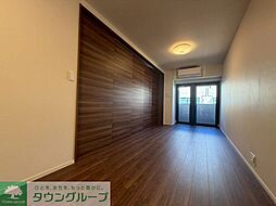 JR埼京線 板橋駅 徒歩5分の賃貸マンション 5階1LDKのリビング/ダイニング