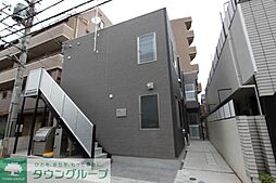 都営三田線 本蓮沼駅 徒歩6分