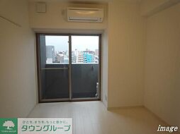 東京メトロ南北線 王子駅 徒歩6分の賃貸マンション 4階1Kのリビング/ダイニング