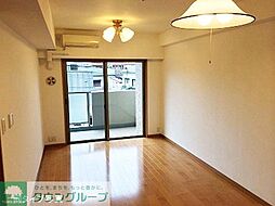 都営三田線 板橋区役所前駅 徒歩2分の賃貸マンション 11階2LDKのリビング/ダイニング