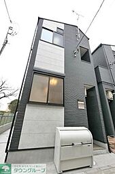 都営三田線 西高島平駅 徒歩14分の賃貸アパート