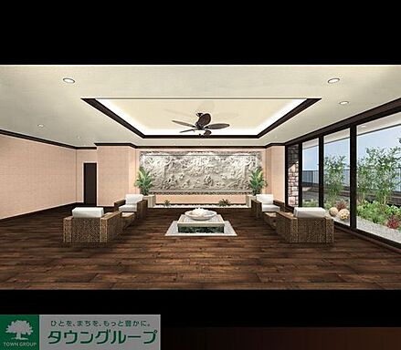 リビング/ダイニング