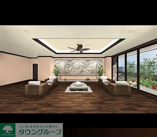 リビング/ダイニング