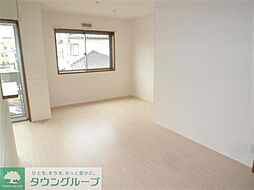 JR京浜東北・根岸線 西川口駅 徒歩15分の賃貸アパート 2階1LDKのリビング/ダイニング