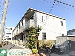 JR京浜東北・根岸線 西川口駅 徒歩15分の賃貸アパート