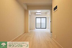 東京メトロ南北線 王子神谷駅 徒歩12分の賃貸マンション 6階1DKのリビング/ダイニング