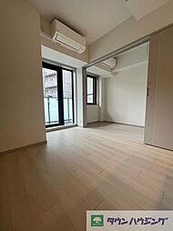 JR山手線 駒込駅 徒歩3分の賃貸マンション 5階1LDKのリビング/ダイニング