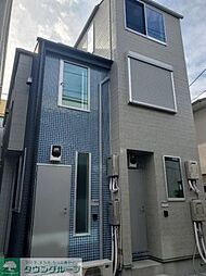 都営三田線 板橋本町駅 徒歩10分の賃貸アパート