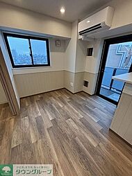 東京メトロ南北線 西ケ原駅 徒歩4分の賃貸マンション 5階1LDKのリビング/ダイニング