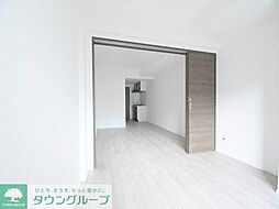 東武東上線 東武練馬駅 徒歩10分の賃貸マンション 4階1LDKのリビング/ダイニング