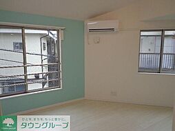 JR京浜東北・根岸線 東十条駅 徒歩2分の賃貸アパート 2階1Kのリビング/ダイニング