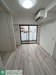 東京メトロ南北線 王子駅 徒歩8分の賃貸マンション 11階2Kのリビング/ダイニング