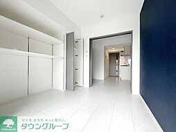 都営三田線 西台駅 徒歩8分の賃貸マンション 2階1DKのリビング/ダイニング