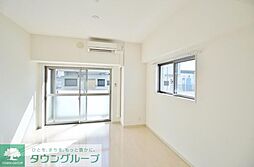 JR高崎線 尾久駅 徒歩1分の賃貸マンション 6階1Kのリビング/ダイニング