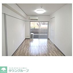 都営三田線 志村坂上駅 徒歩3分の賃貸マンション 4階1Kのリビング/ダイニング