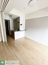 コンフォリア王子 9階1DKのリビング/ダイニング