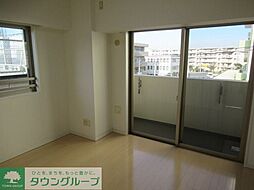 JR埼京線 浮間舟渡駅 徒歩12分の賃貸マンション 4階2LDKのリビング/ダイニング