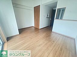 JR京浜東北・根岸線 王子駅 徒歩9分の賃貸マンション 6階1Kのリビング/ダイニング