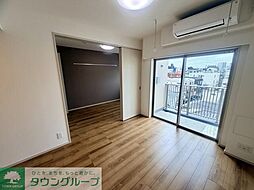 JR京浜東北・根岸線 赤羽駅 徒歩9分の賃貸マンション 1階1LDKのリビング/ダイニング